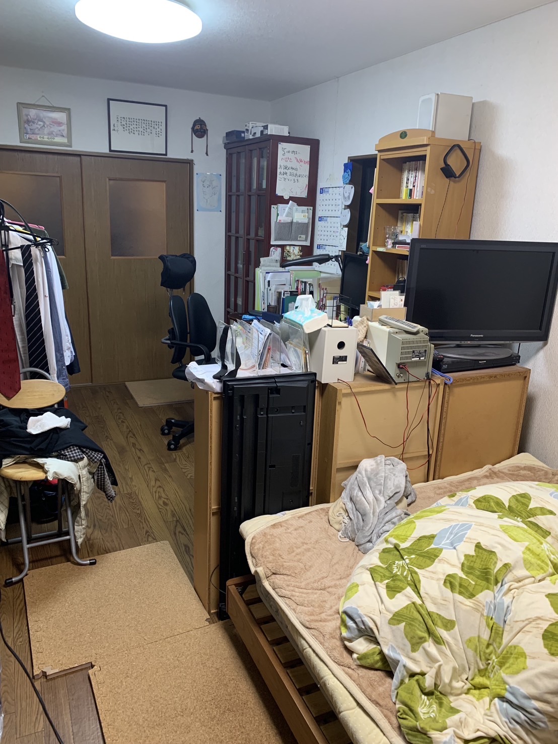 快適な在宅療養環境作り